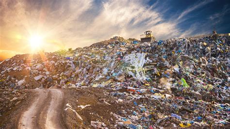 Dumping mafic in landfills